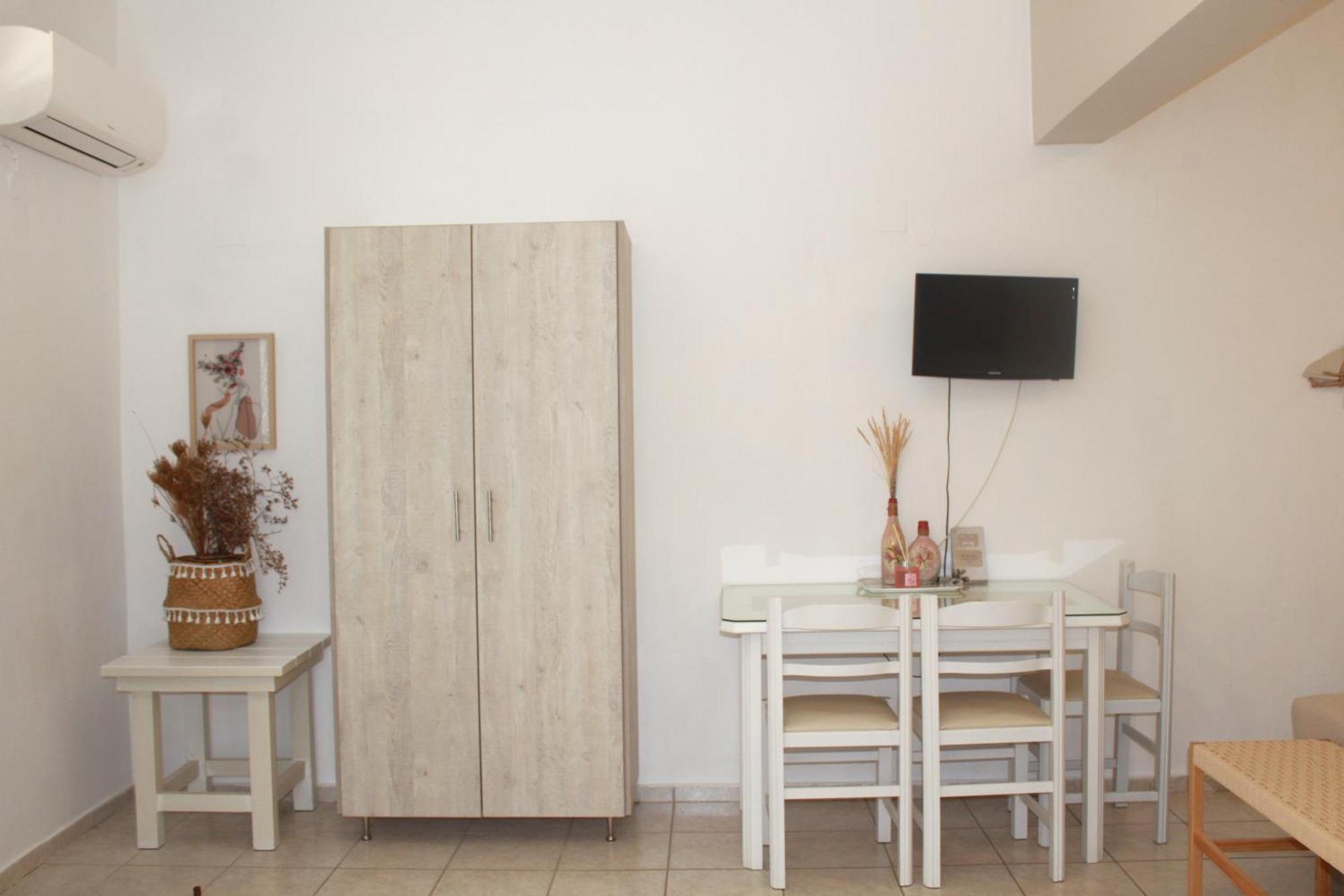 Fissas Rooms Sívota Zewnętrze zdjęcie