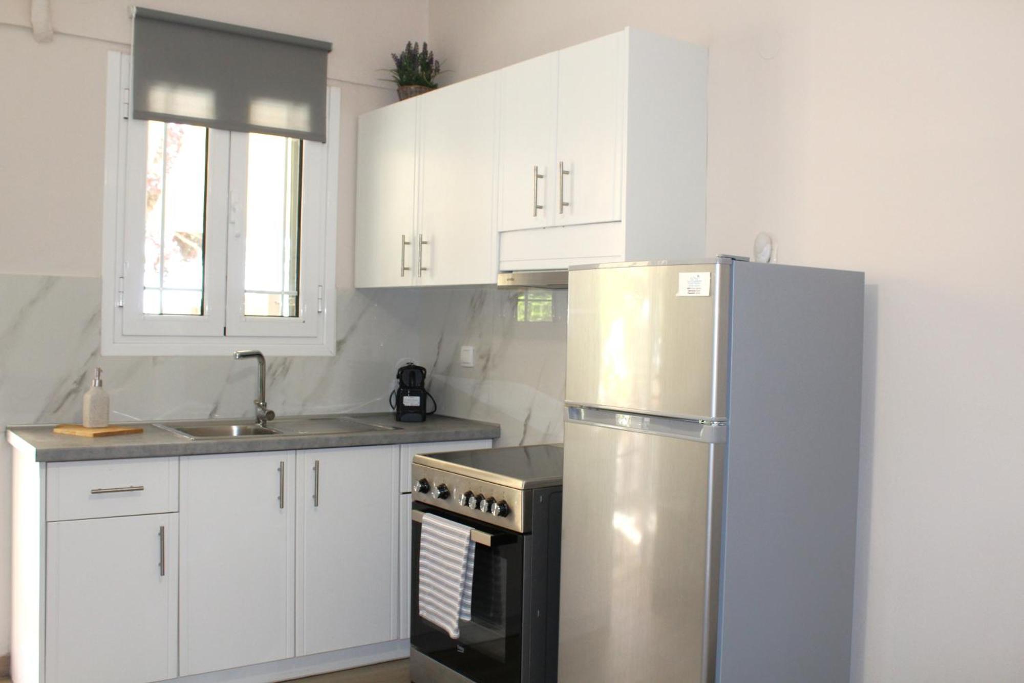 Fissas Rooms Sívota Zewnętrze zdjęcie