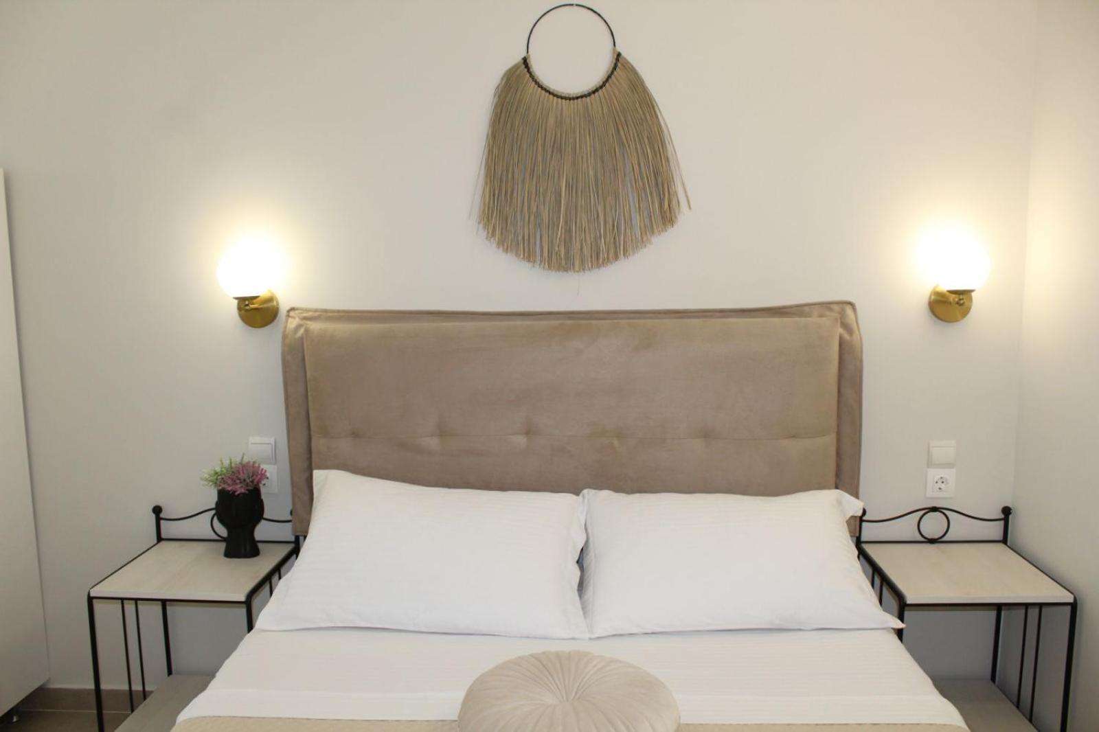 Fissas Rooms Sívota Zewnętrze zdjęcie