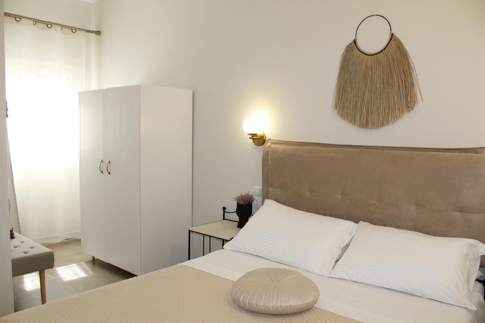 Fissas Rooms Sívota Zewnętrze zdjęcie